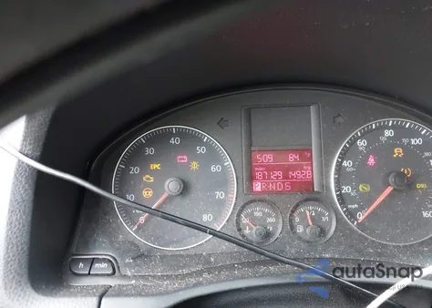 2009 Volkswagen Jetta S z USA, uszkodzony, nr VIN 3VWJM71K49M068763